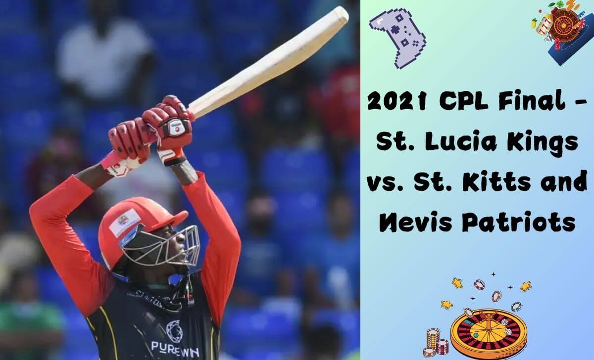 2021 CPL Final