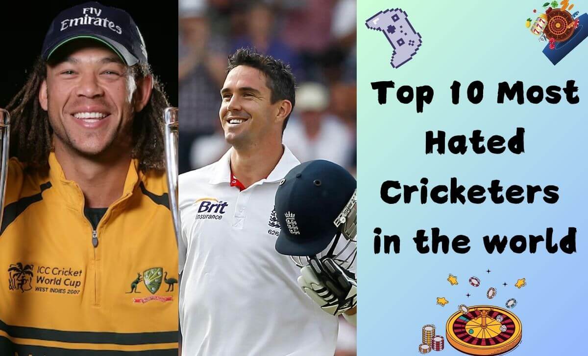 Andrew Symonds - Kevin Pietersen