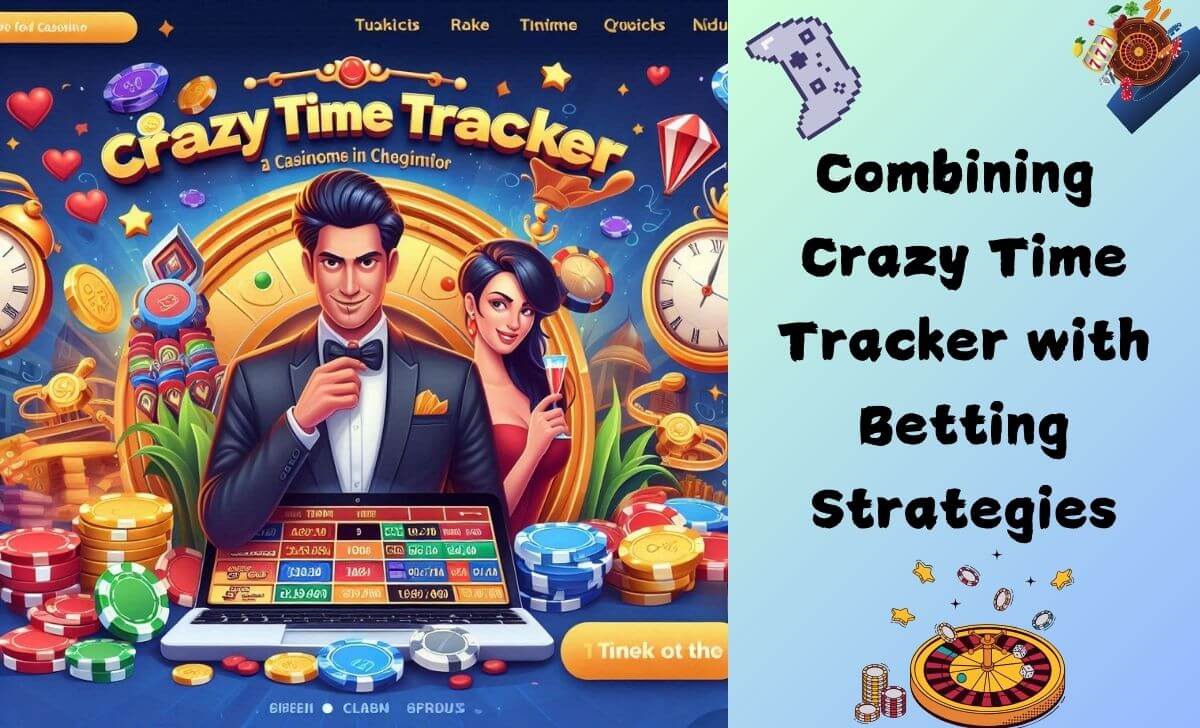 Casino Crazy Time Tracker in conjunction with various betting strategies