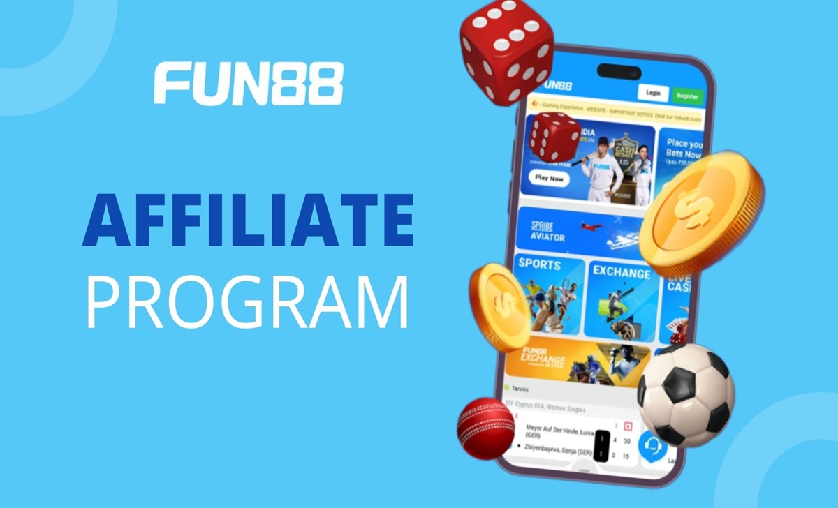 Fun88 affiliate program