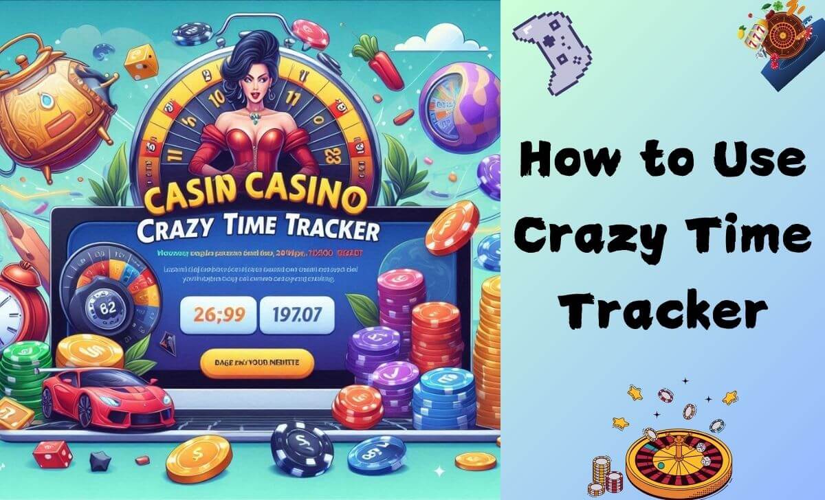 How to Use Crazy Time Tracker effectively