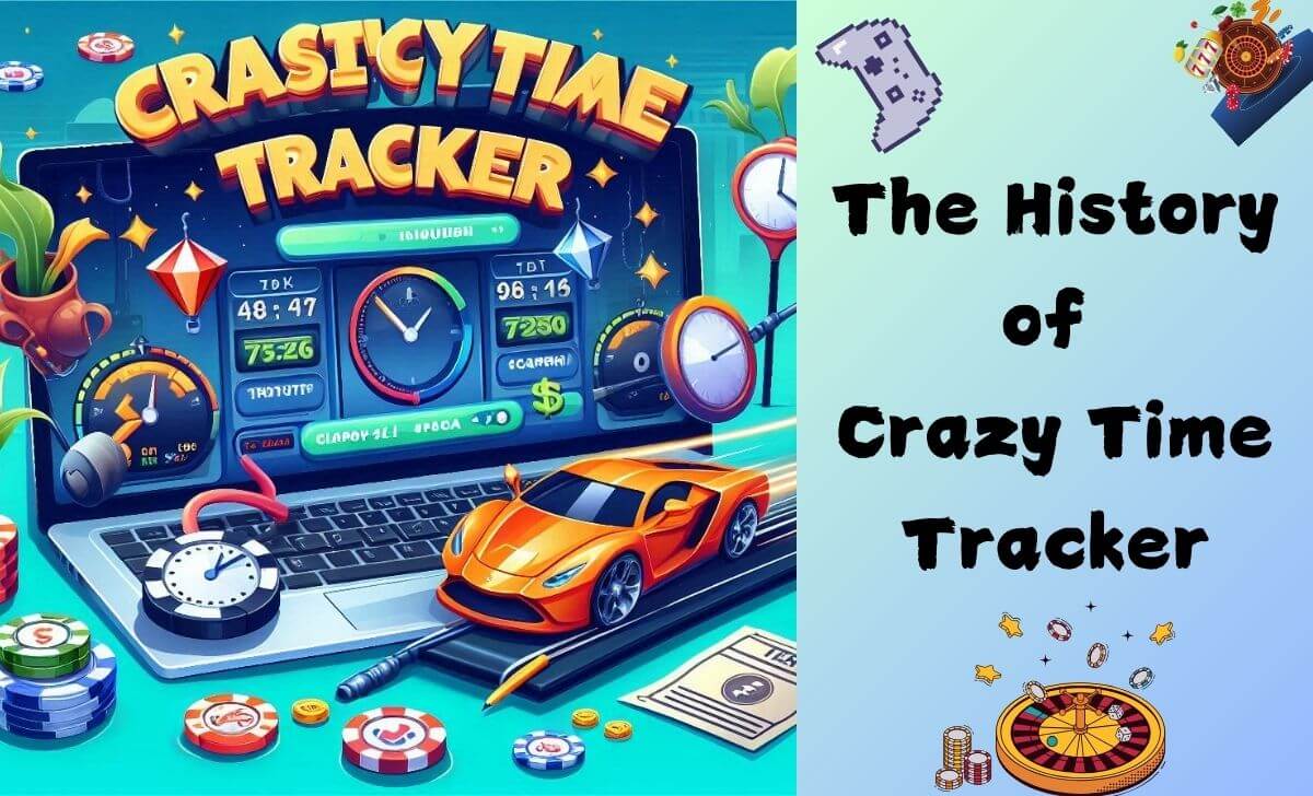 Crazy Time Tracker originated during the surge of popularity for the Crazy Time game