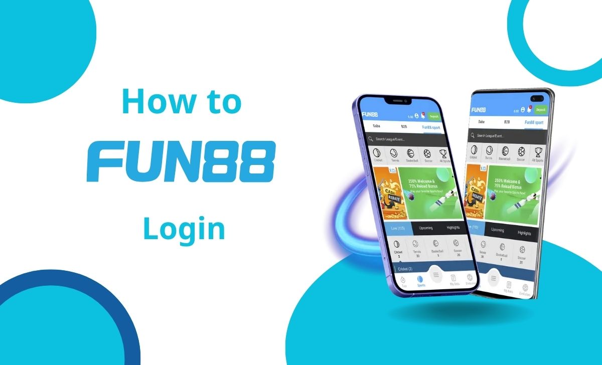 Detailed instructions on how to Fun88 login