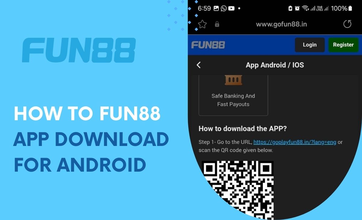 How to Fun88 App Download for Android