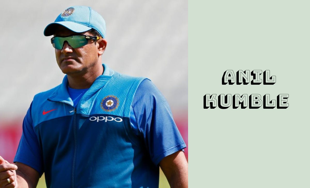 Anil Kumble (India)