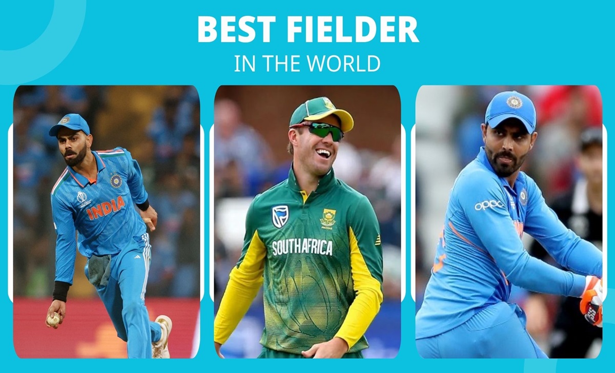 Top 9 Best Fielders in the World icc Ranking