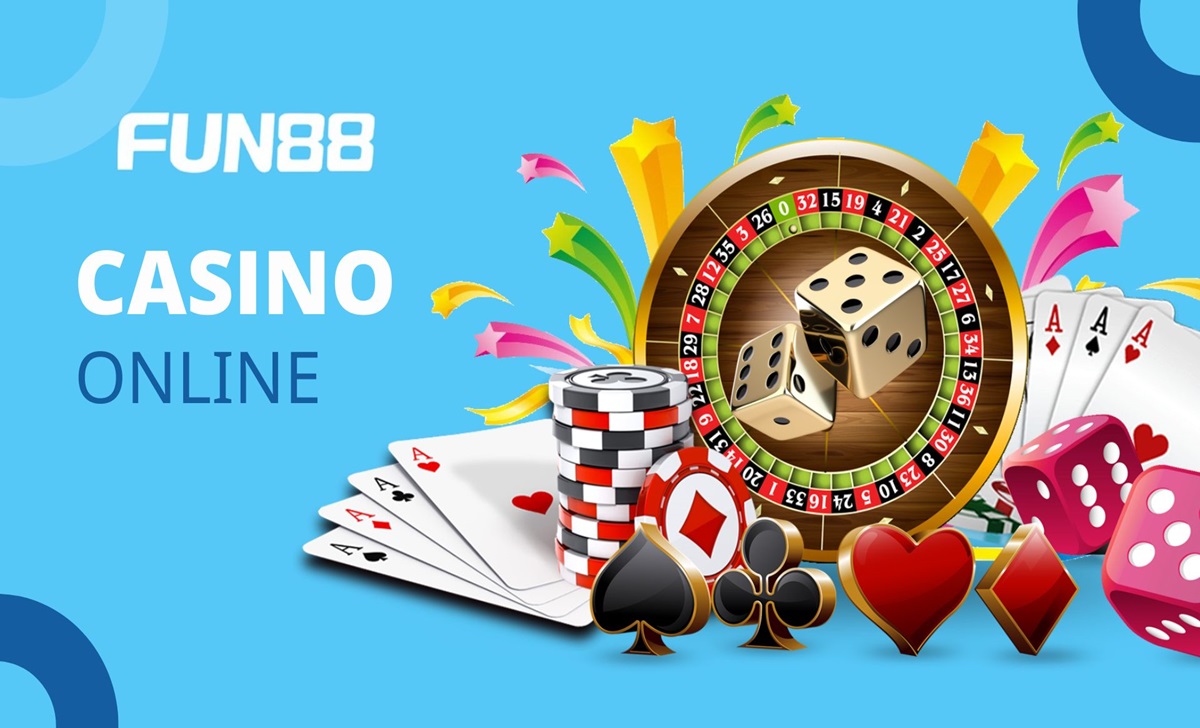 Fun88 Casino India: All Online casino games at Fun88