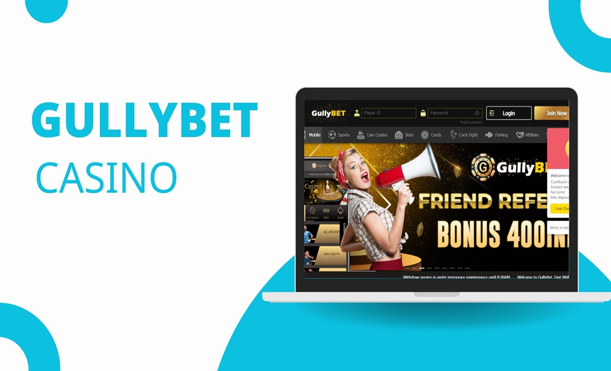 GullyBET Review 2024: Read Customer Service, Overview & Rating