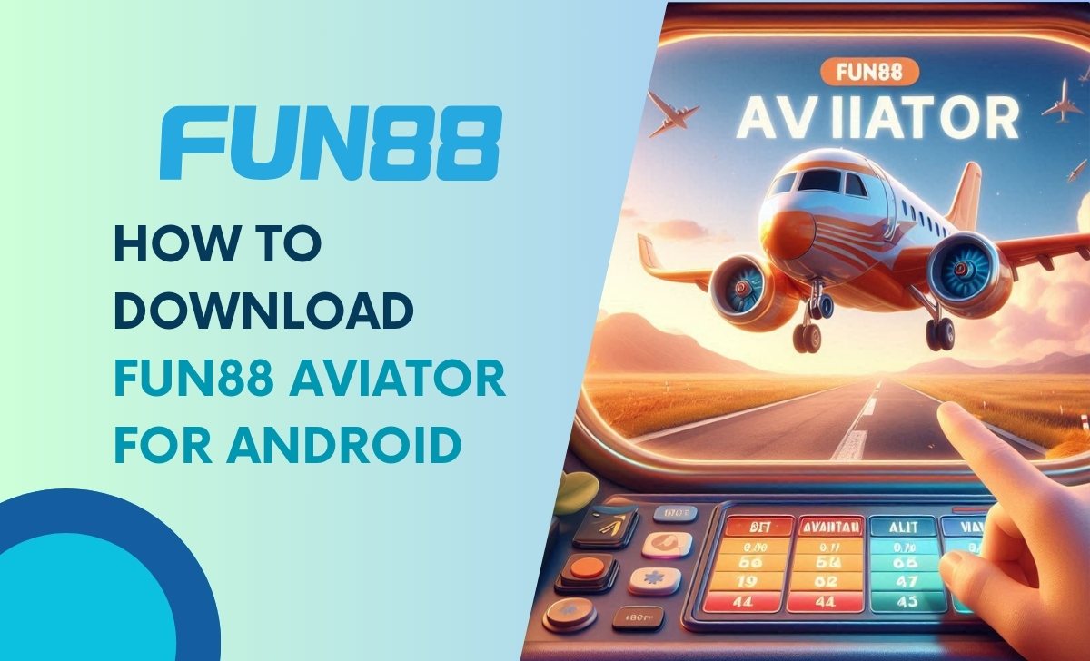 How to download Fun88 Aviator for Android