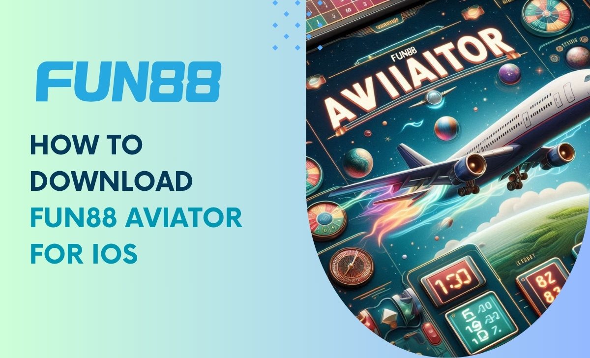 How to Download Fun88 Aviator for iOS