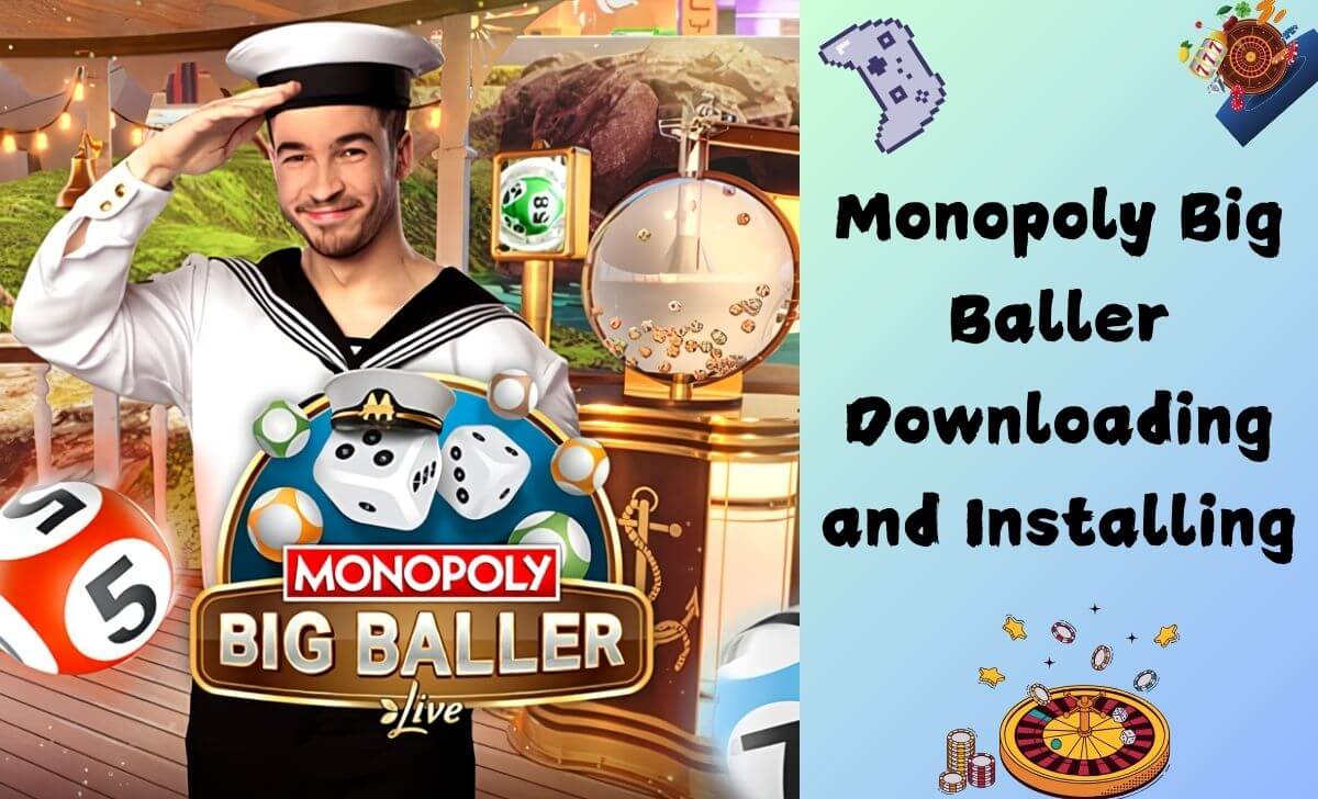 Getting started with Monopoly Big Baller is easy