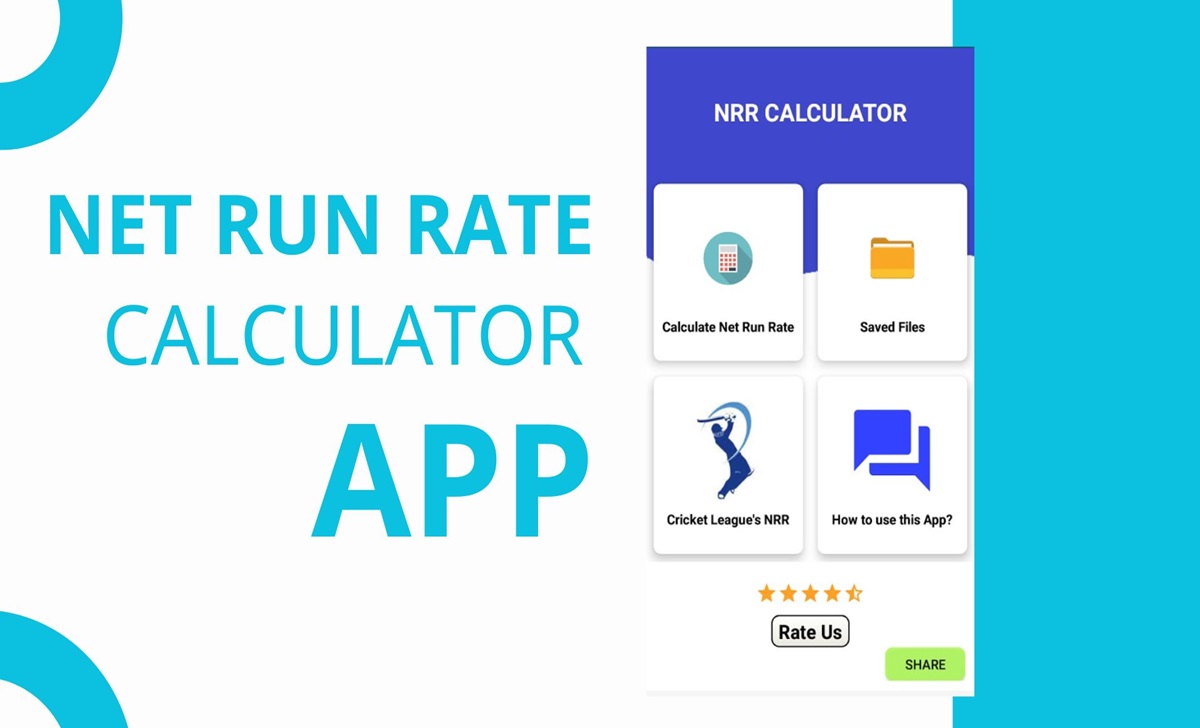 Net Run Rate Calculator: What is it and How to use?