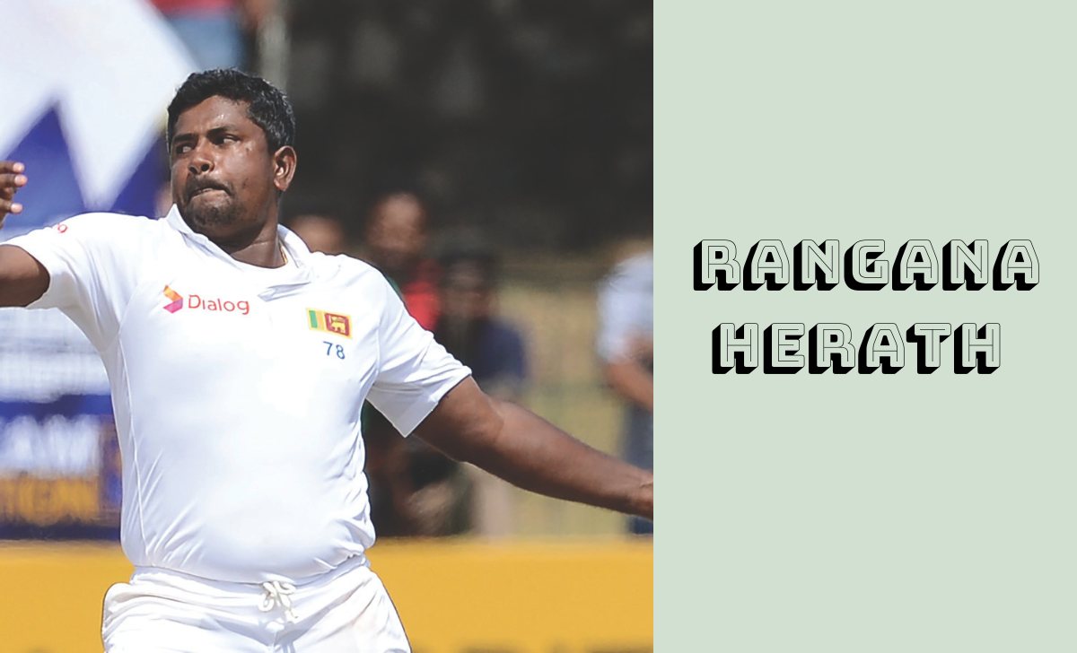 Rangana Herath (Sri Lanka)