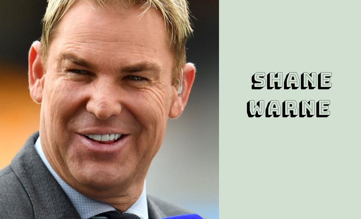 Shane Warne (Australia)