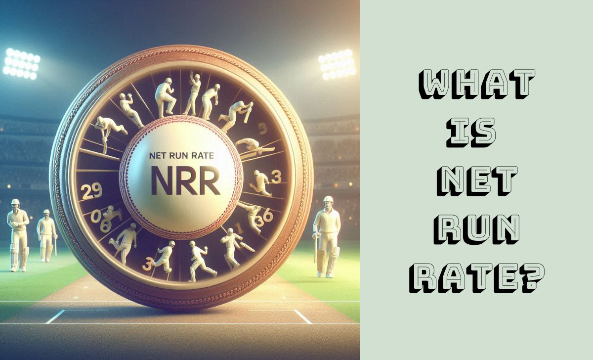 What is Net Run Rate?