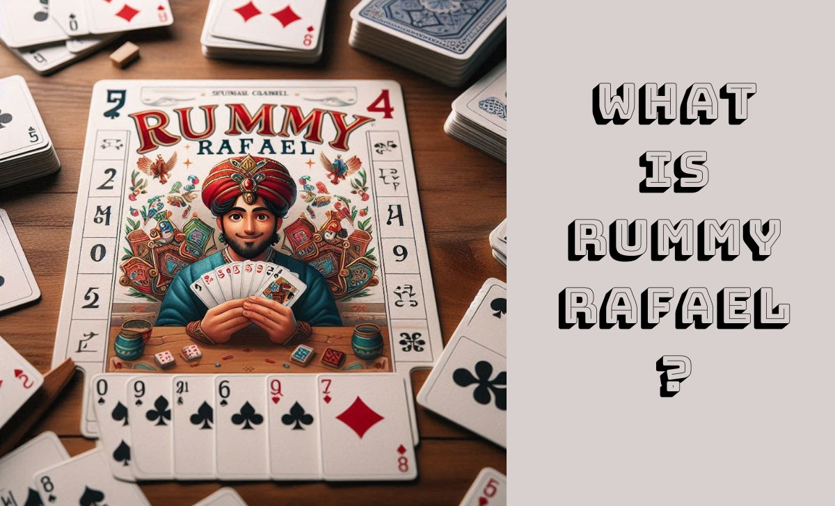 What is Rummy Rafael?